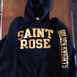 College of Saint Rose hoodie marked to sell!